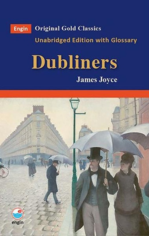 Dubliners | Engin (İnce Kapak)