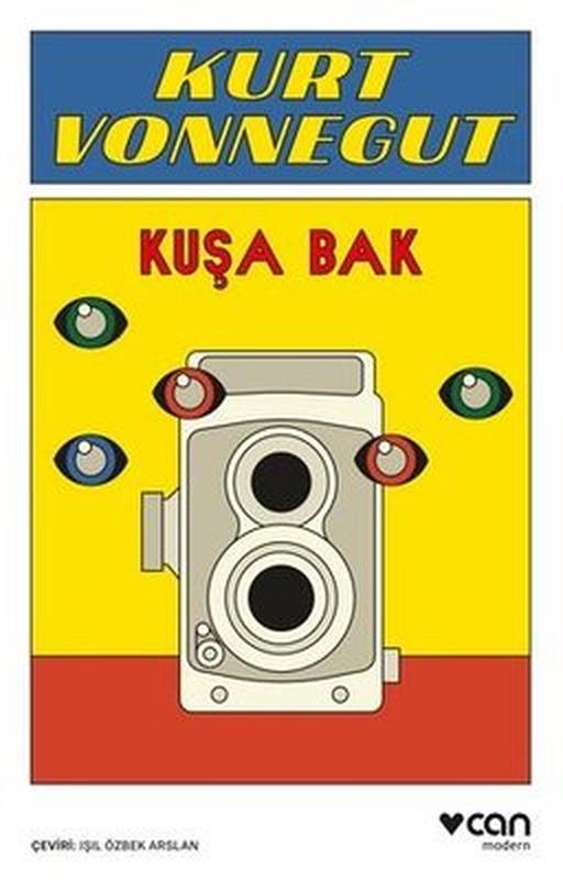 Kuşa Bak | Can Yayınları