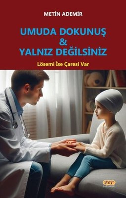 Umuda Dokunuş & Yalnız Değilsiniz | Zet Yayınları (İnce Kapak )