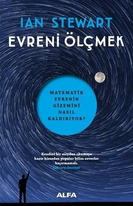 Evreni Ölçmek | Alfa Yayıncılık (İnce Kapak)