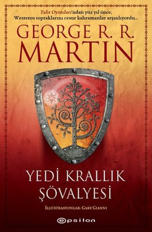 Yedi Krallık Şövalyesi | Epsilon Yayınevi