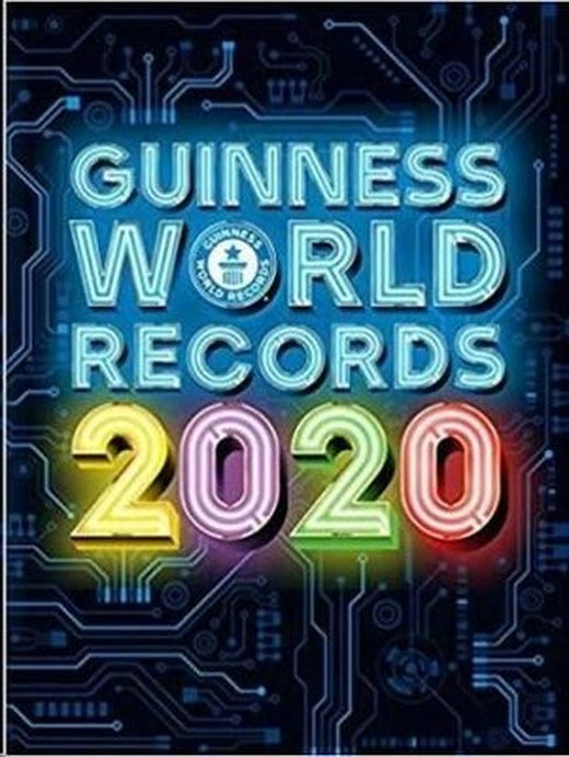 Guinness World Records 2020 Middle Eastern Edition | Guinness World Records Ltd.