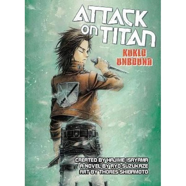 Attack On Titan: Kuklo Unbound | Kodansha Comics (İnce Kapak)