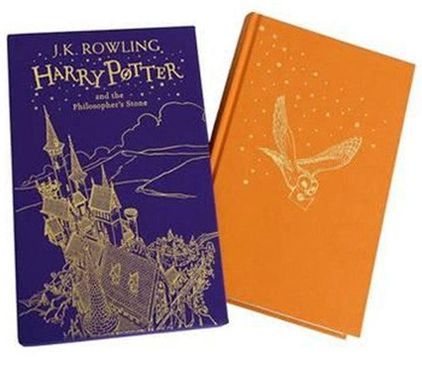 Harry Potter and the Philosopher's Stone - Slipcase Edition | Bloomsbury