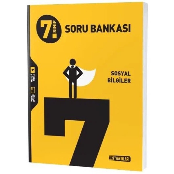 7.Sınıf Sosyal Bilgiler Soru Bankası