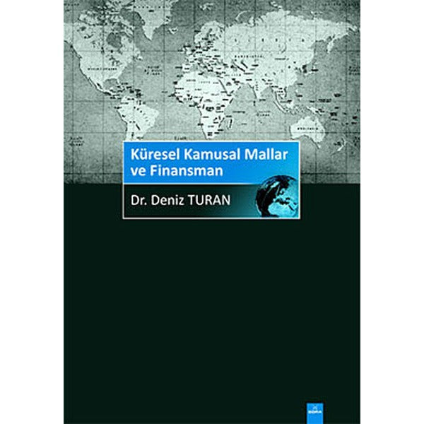 Küresel Kamusal Mallar ve Finansmanı