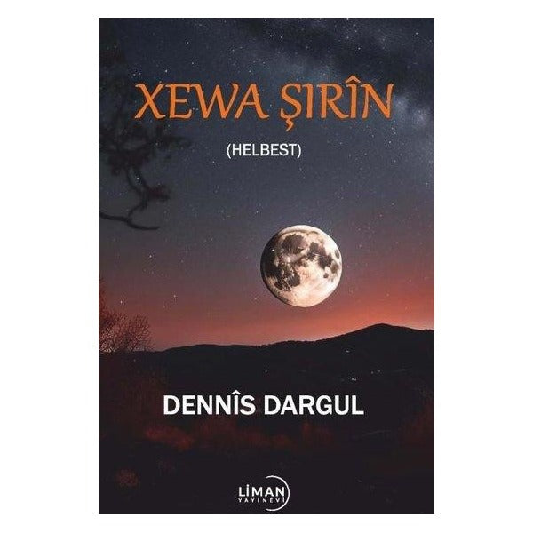 Xeva Şırin (Helbest) | Liman Yayınevi (İnce Kapak)