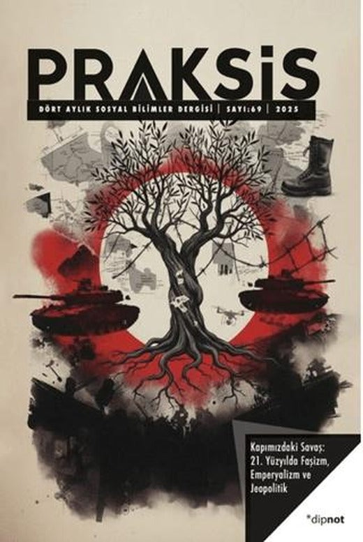 Praksis Sayı: 69 | Dipnot Yayınları (Ciltsiz)