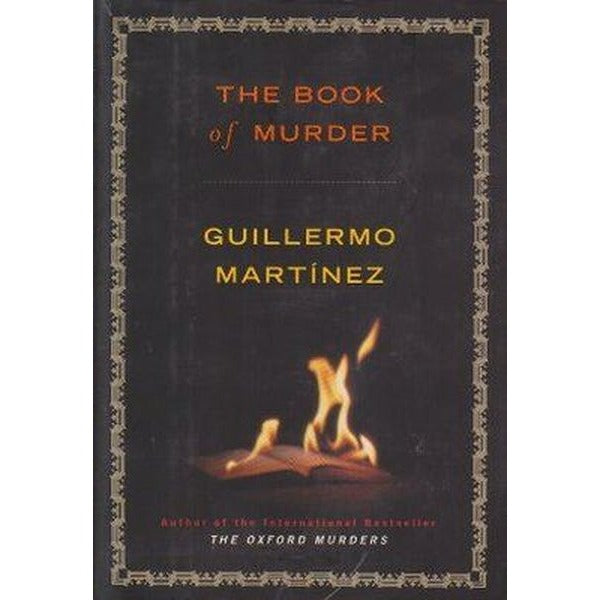 The Book of Murder | Ada Kültür