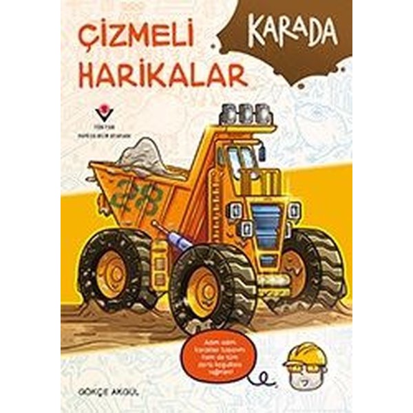 Çizmeli Harikalar - Karada