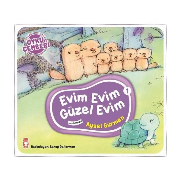 Öykü Çemberi 1: Evim Evim Güzel Evim