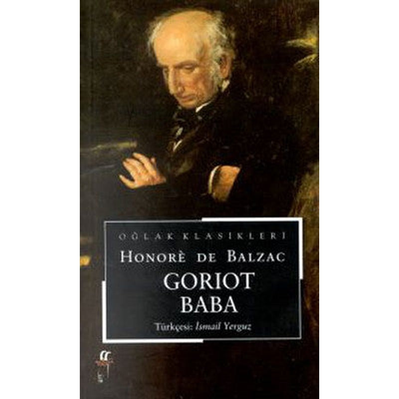 Goriot Baba-Oğlak | Oğlak Yayıncılık