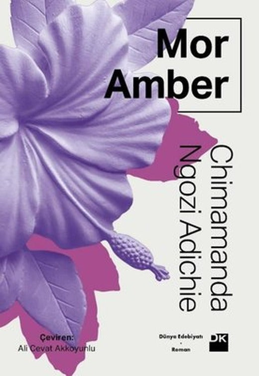 Mor Amber | Doğan Kitap
