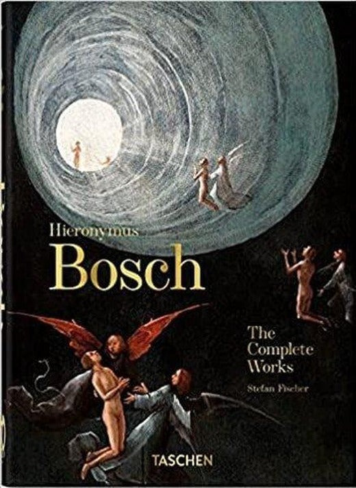 Hieronymus Bosch. The Complete Works. 40th Ed. | Taschen GmbH (Ciltli)