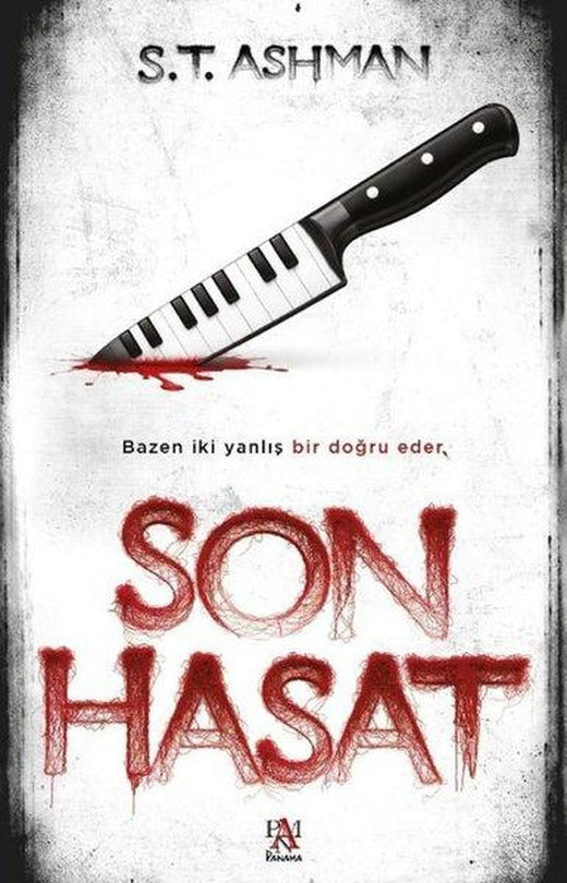 Son Hasat | Panama Yayıncılık (İnce Kapak)