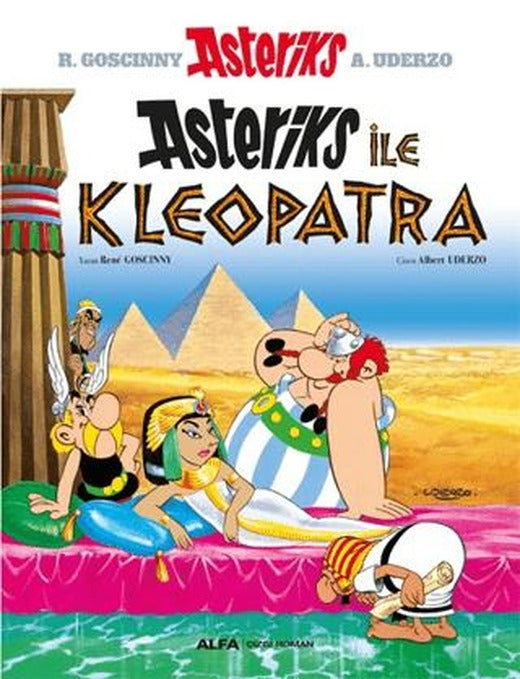 Asteriks ve Kleopatra