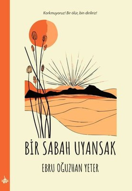 Bir Sabah Uyansak | OD Kitap (İnce Kapak )