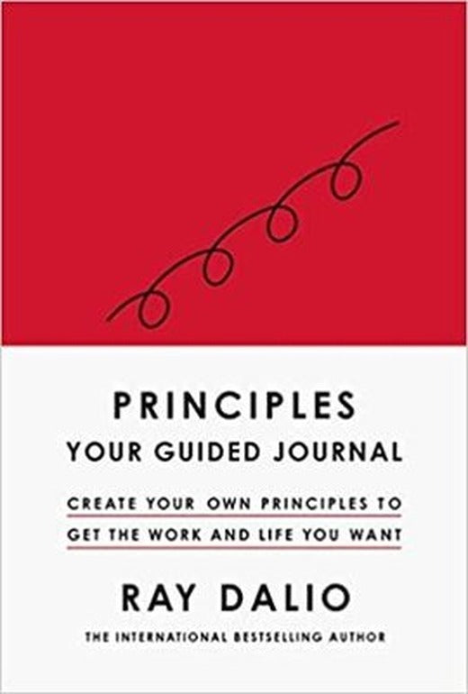 Principles: Your Guided Journal | Simon & Schuster