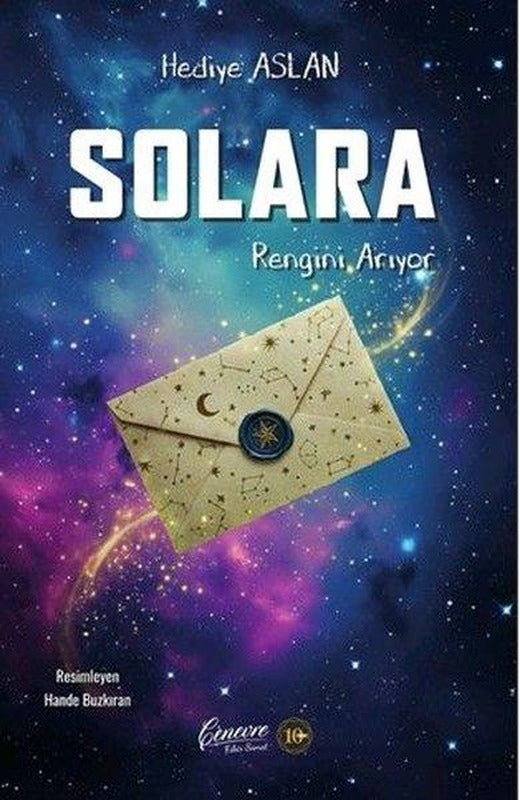 Solara Rengini Arıyor | Cenevre Fikir Sanat (İnce Kapak)