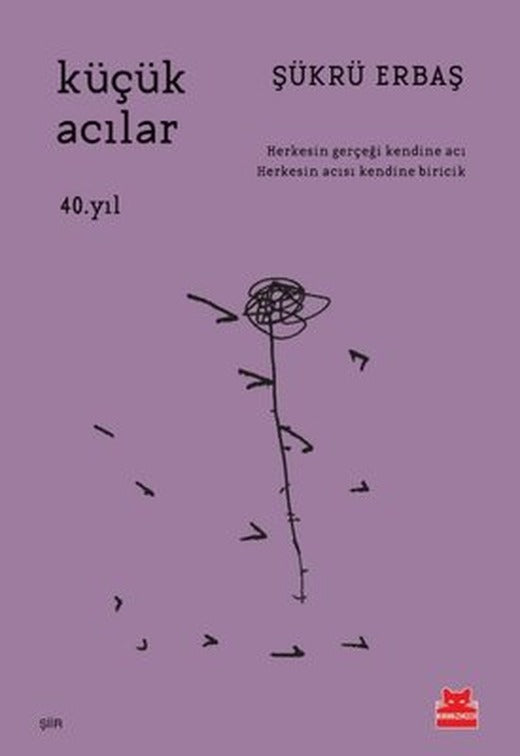 Küçük Acılar - 40. Yıl | Kırmızı Kedi