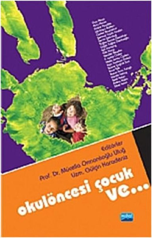 Okulöncesi Çocuk Ve... | Nobel Akademik Yayıncılık (İnce Kapak)