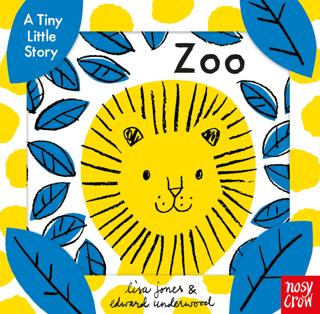 A Tiny Little Story: Zoo | Nosy Crow (Ciltsiz)  - Resim 1