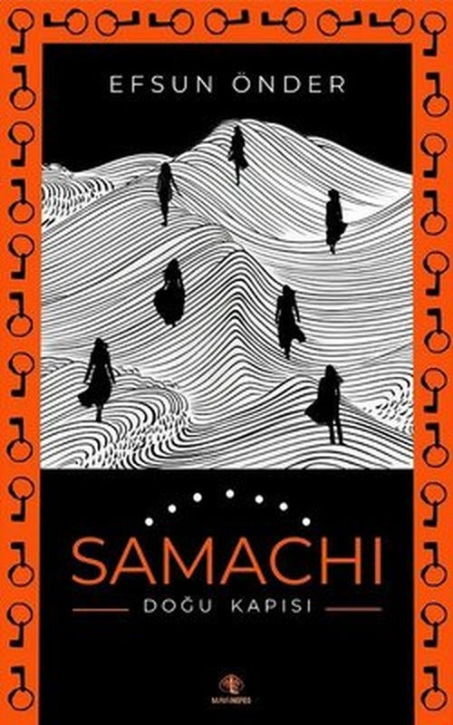 Samachi - Doğu Kapısı | Mavi Nefes (İnce Kapak)