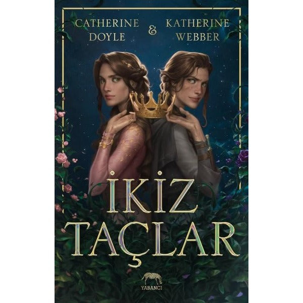 İkiz Taçlar | Yabancı (İnce Kapak)