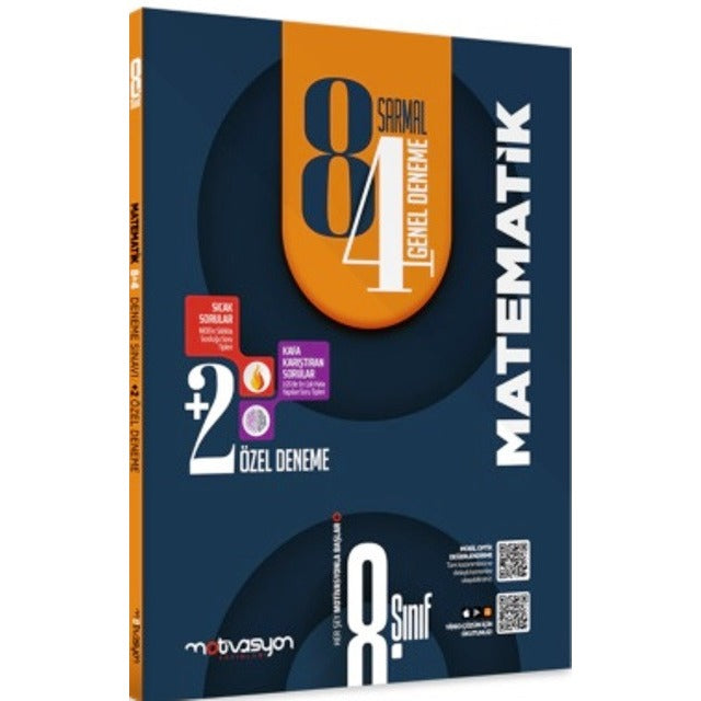 8. Sınıf 12'li Matematik Denemeleri