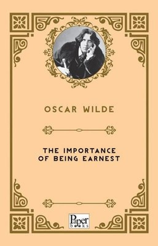 The Importance of Being Earnest | Paper Books