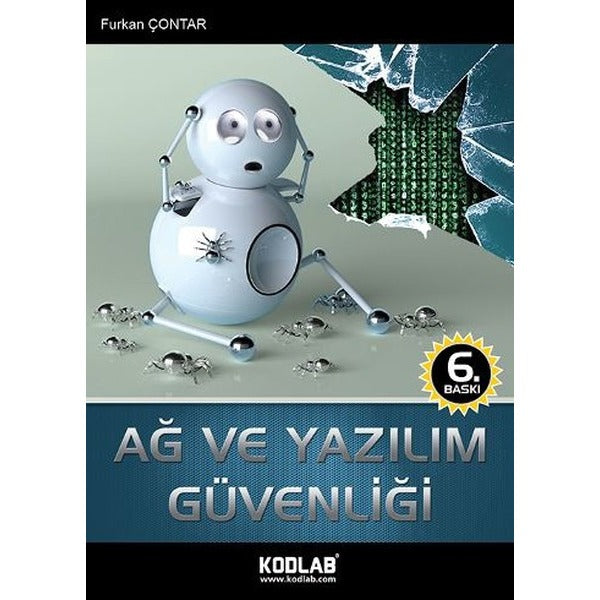 Ağ ve Yazılım Güvenliği | Kodlab (İnce Kapak)