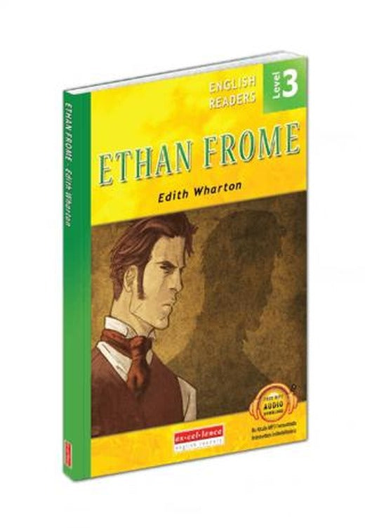 Ethan Frome - English Readers Level 3 | Excellence Yayınları (Ciltsiz)