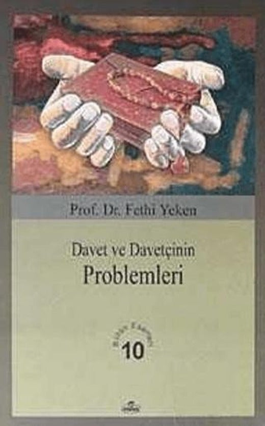 Davet ve Davetçinin Problemleri | Ravza Yayınları (Ciltsiz)
