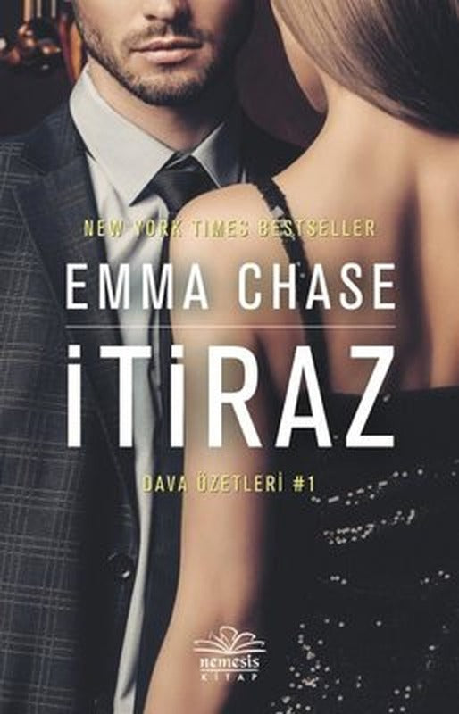 İtiraz | Nemesis Kitap