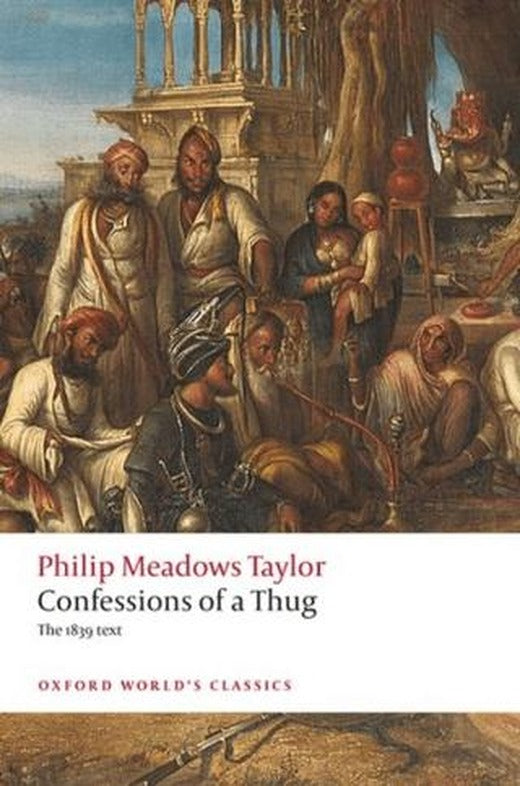 Confessions Of a Thug