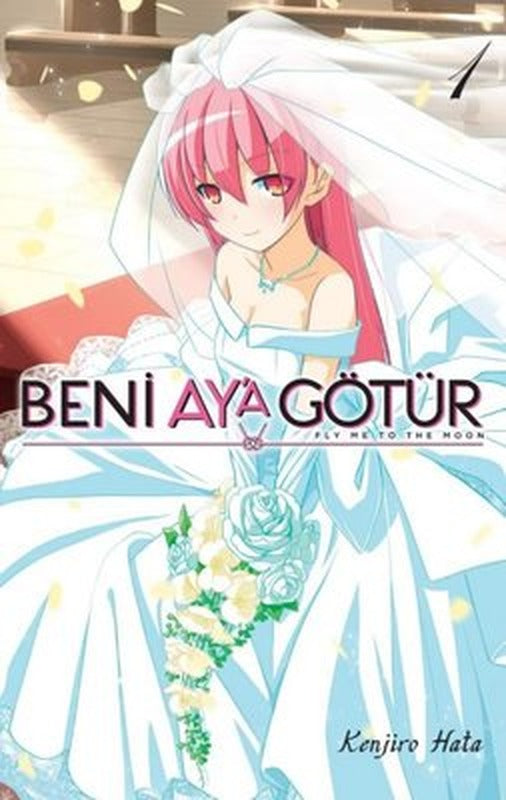 Beni Aya Götür Cilt 1 | Kayıp Kıta Yayınları (İnce Kapak)