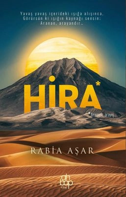 Hira | Ahbap Kitap (İnce Kapak)