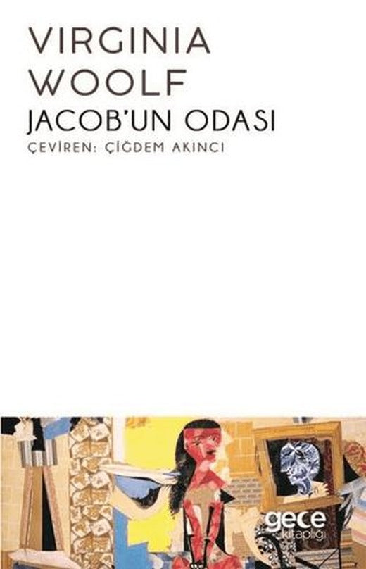 Jacob'un Odası | Gece Kitaplığı (Ciltsiz)