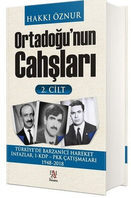 Ortadoğu'nun Cahşları 2.Cilt | Panama Yayıncılık