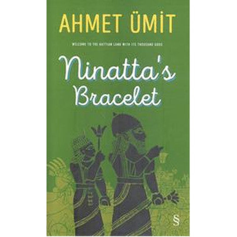Ninatta's Bracelet | Everest Yayınları
