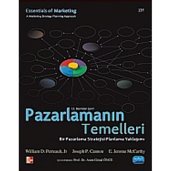 Pazarlamanın Temelleri | Nobel Akademik Yayıncılık (İnce Kapak)