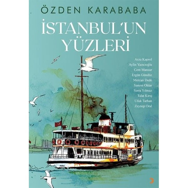 İstanbulun Yüzleri | Cinius