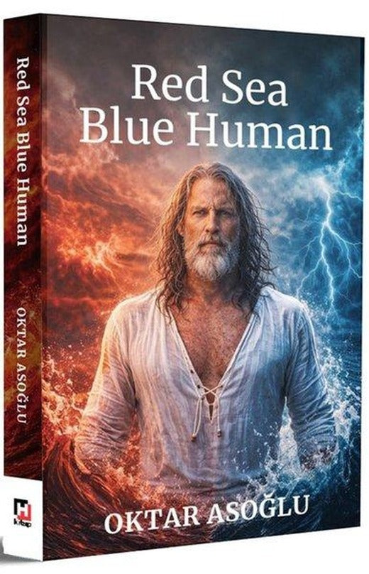 Red Sea Blue Human | Hürriyet Kitap (İnce Kapak)