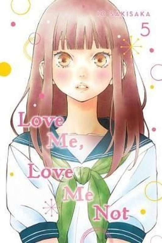 Love Me Love Me Not Vol. 5 : 5 | Viz Media, Subs. of Shogakukan Inc
