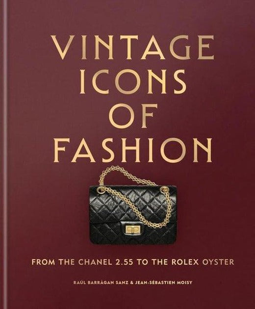 Vintage Icons of Fashion | Octopus Publishing Group (Ciltli)