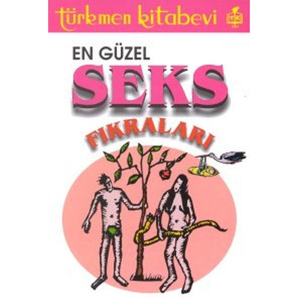 En Güzel Seks Fıkraları | Türkmen Kitabevi (Ciltsiz)
