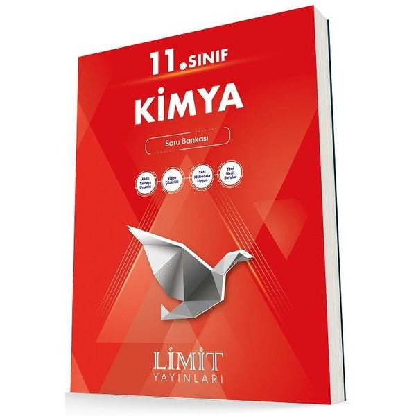 TYT Kimya Soru Bankası | Limit Yayınları (İnce Kapak)