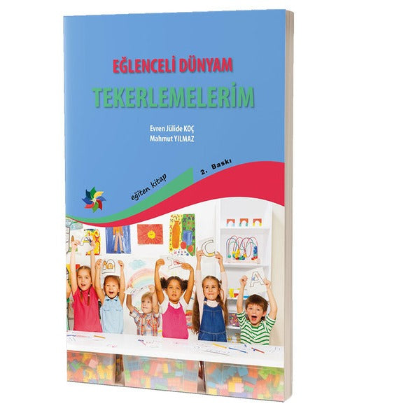 Eğlenceli Dünyam - Tekerlemelerim
