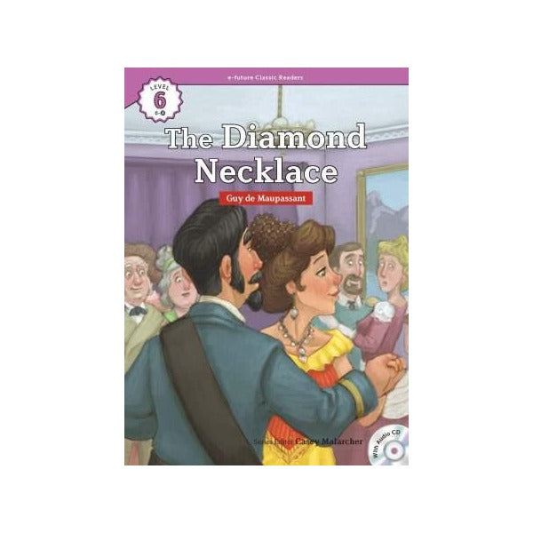 The Diamond Necklace +CD (eCR Level 6)