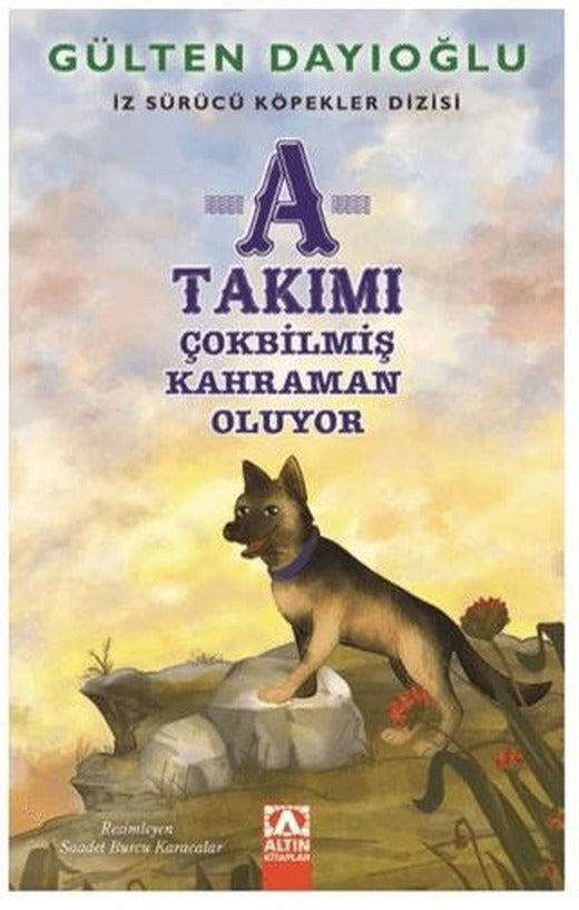 A Takımı - Çokbilmiş Kahraman Oluyor